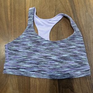 Lululemon sports bra size 10